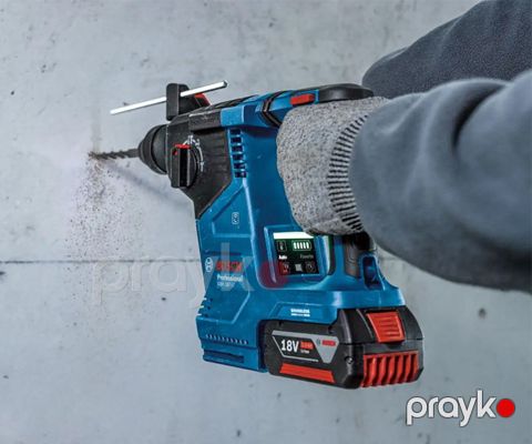 Bosch GBH 187-LI perforatoru — Bakı