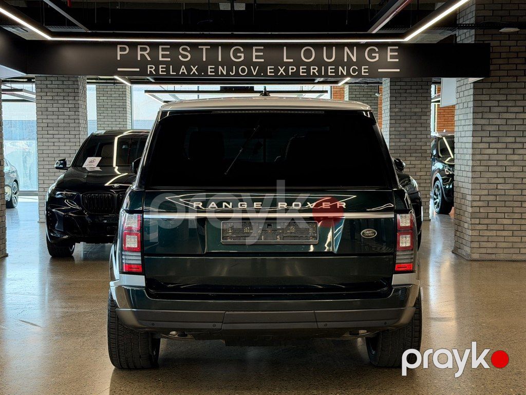 Land Rover Range Rover, 3.0 L, 2016 il, 183 000 km — Avtomobillər, Bakı (3)