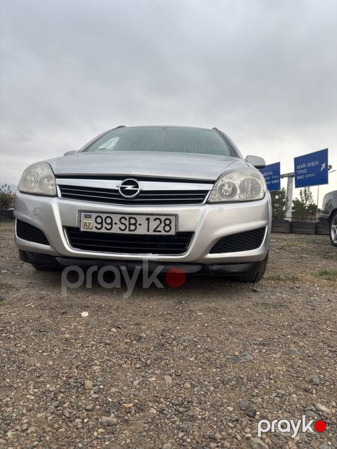 Opel Astra, 1.7 L, 2007 il, 339 698 km — Tovuz