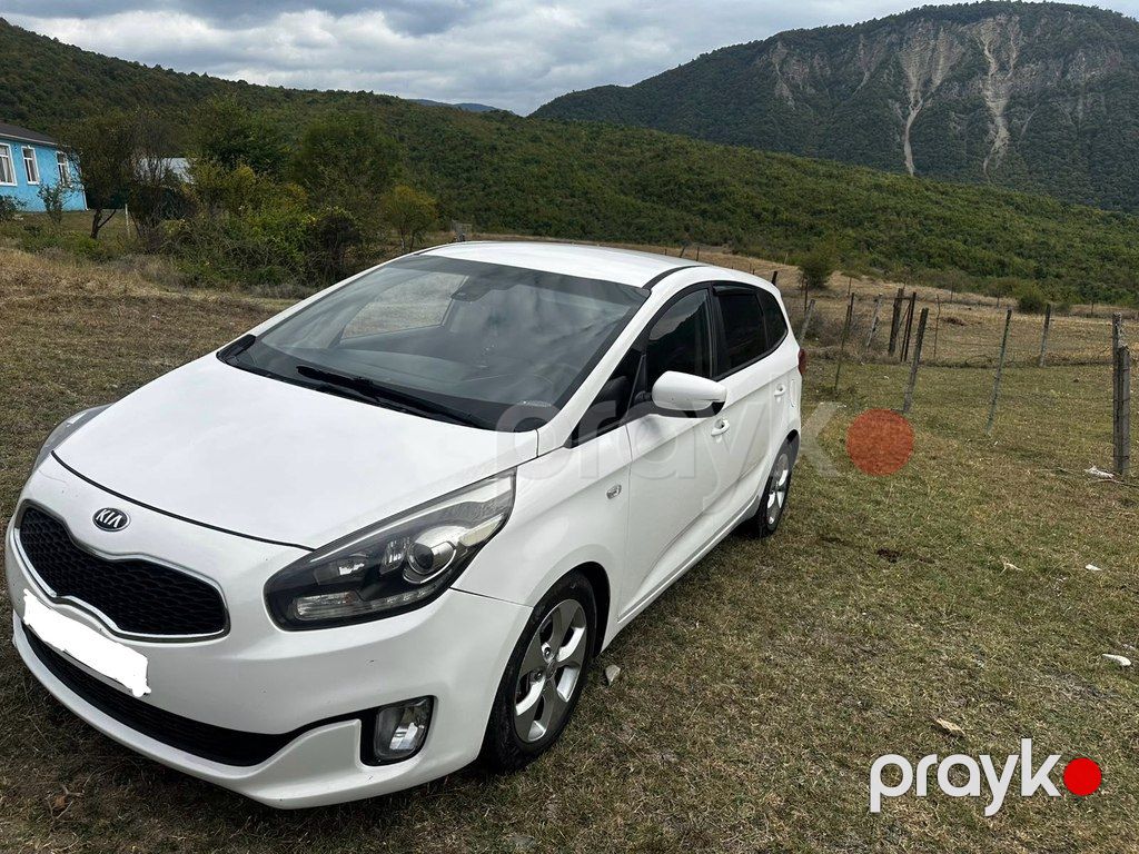 Kia Carens, 1.7 L, 2014 il, 198 000 km — Avtomobillər, Bakı (3)