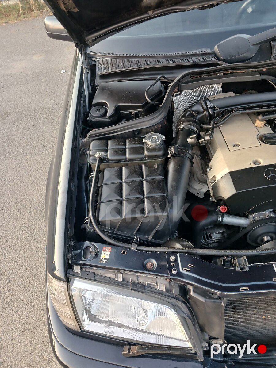 Mercedes C 180, 1999 il — Avtomobillər, Mingəçevir (12)
