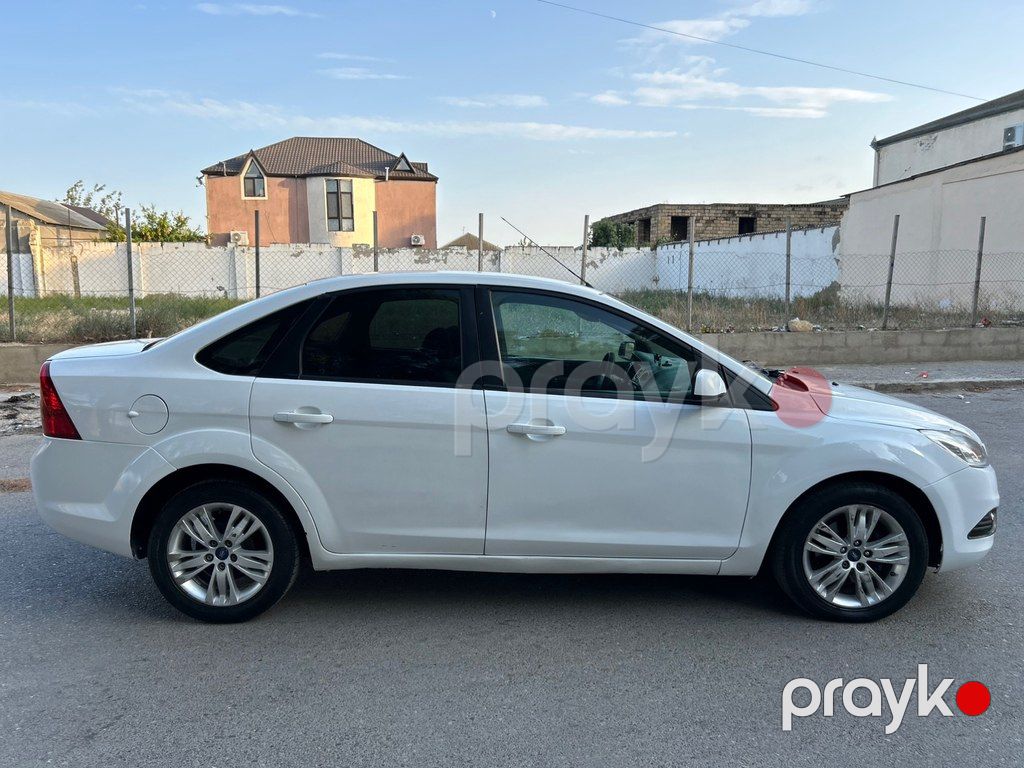 Ford Focus, 1.6 L, 2011 il, 319 000 km — Avtomobillər, Xırdalan (6)