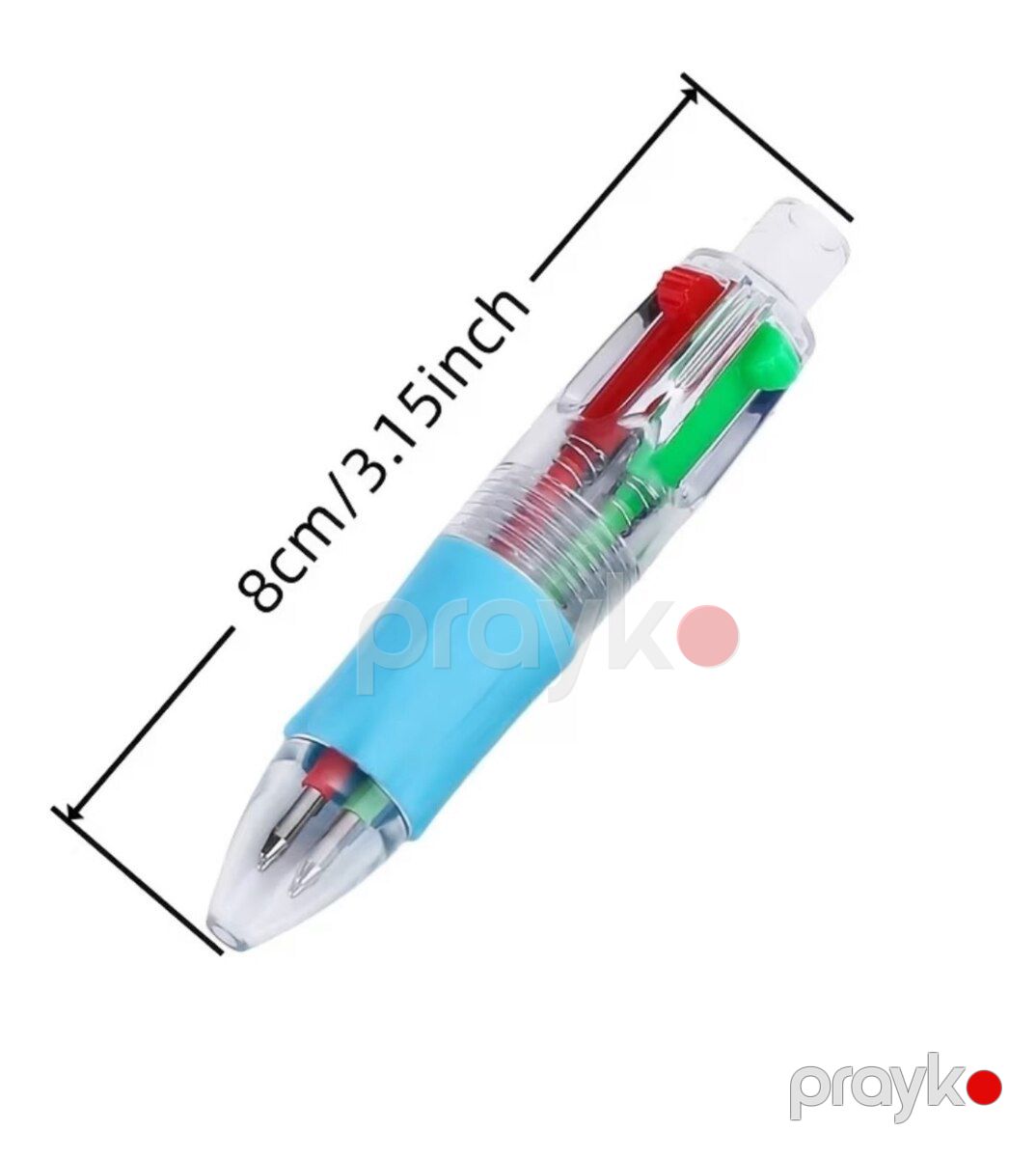 4 Rəngli qələm — Məktəb və təhsil malları, Bakı (4)