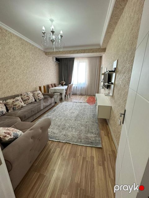 Satılır 3 otaqlı yeni tikili 80 m² — Bakı