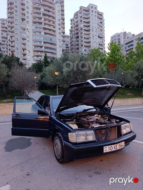 Mercedes 190, 2.0 L, 1991 il, 280 000 km — Bakı