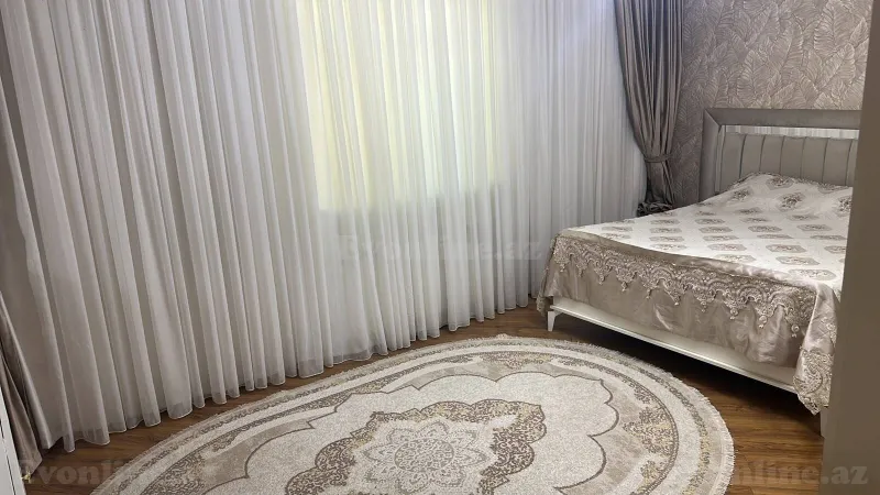 Satılır 4 otaqlı Həyət evi 120 m² Bakı, Binəqədi r., Biləcəri — Ev, villa, Bakı (5)