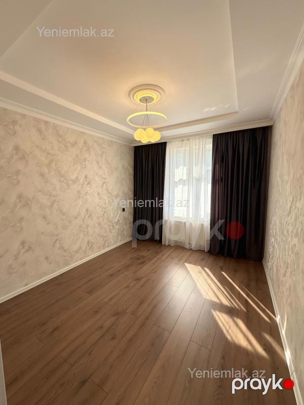 Satılır 2 otaqlı Bina evi menzil (Köhnə tikili), 55 m², Xətai rayonu — Mənzil, Bakı (4)