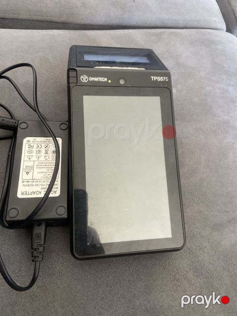 Kassa aparatı TPS575 — Bakı