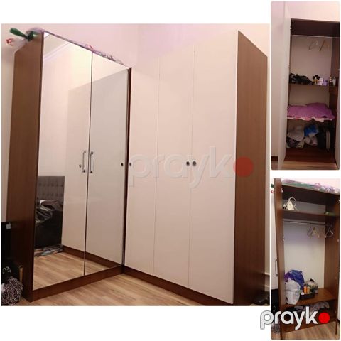 Dolab satilir 340 azn .Unvan qaracuxur.Olcusu 2/2. Hundurluk 210 — Bakı