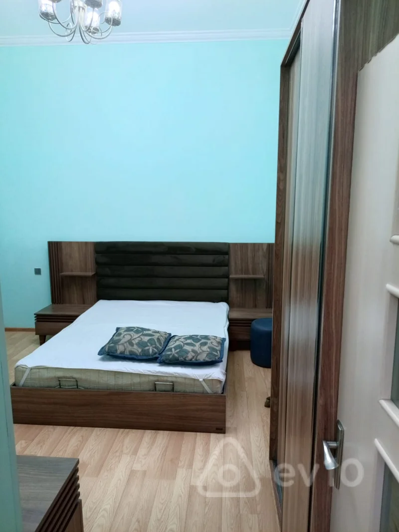 2 otaqlı həyət evi, 51 m², Nizami metrosu — kirayə — Bakı