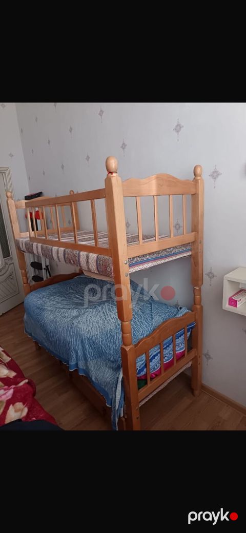 Iki mertebe carpayi 160/70sm 150azn Masazir 5449 leli — Digah