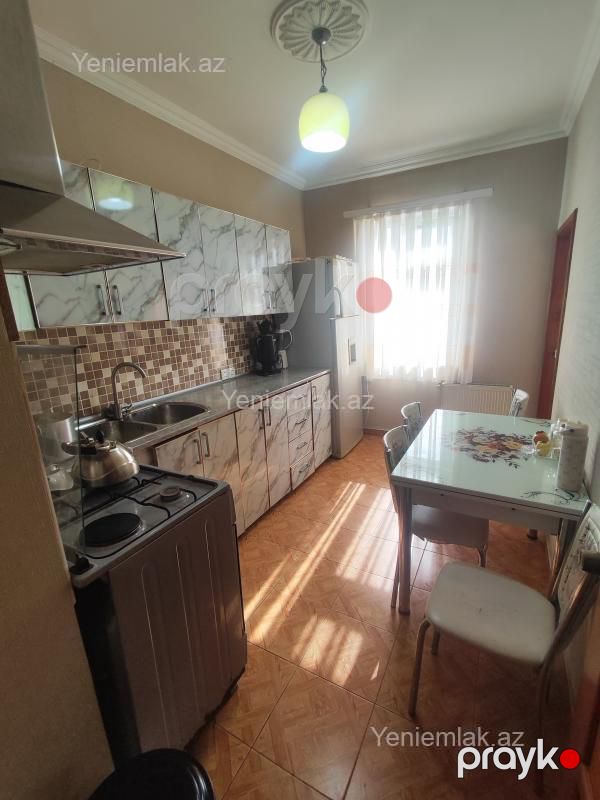 Satılır 3 otaqlı Bina evi menzil (Köhnə tikili), 68 m², 13-cü mikrorayon — Mənzil, Sumqayıt (11)