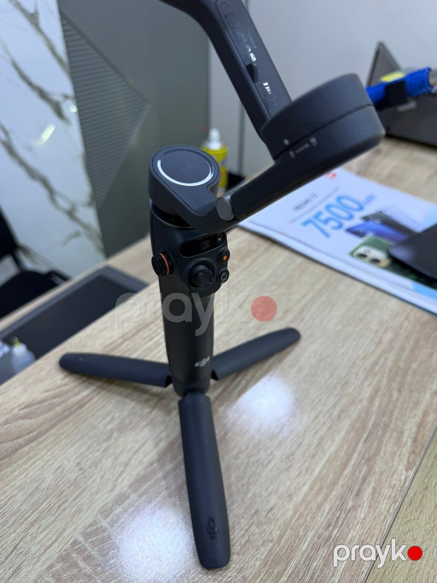 Dji Osmo Mobile 6 — Foto və video texnikası, Bakı (5)