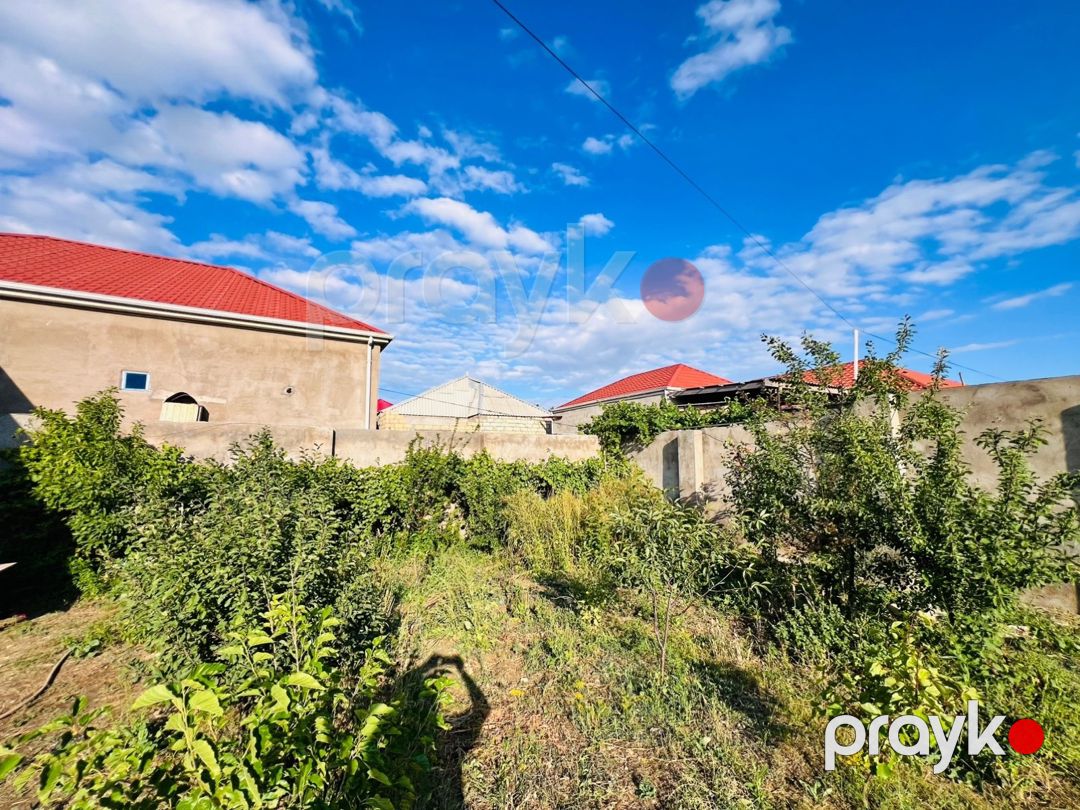 Həyət evi, Pirşağı qəs — Ev, villa, Bakı (7)