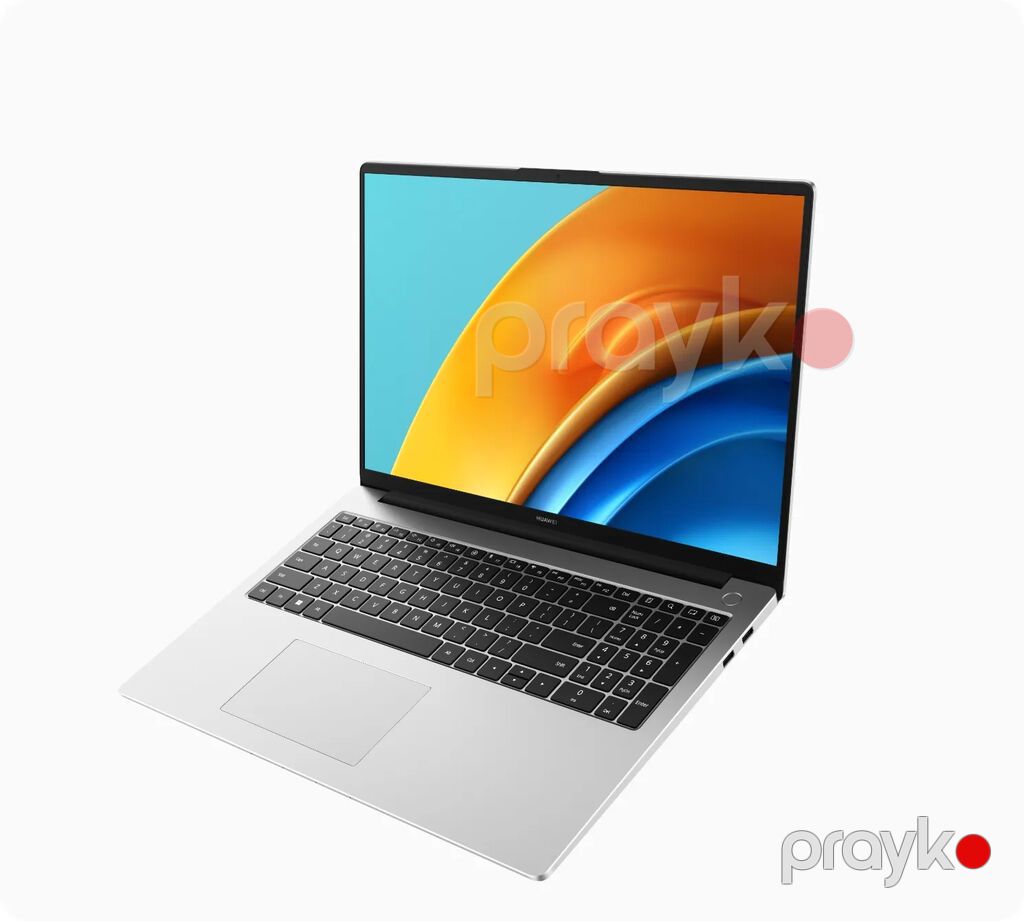 Model: Huaweı MateBook D 16 (2024) Prosessor: Intel Core i3-1215U — Huawei, Bakı (4)