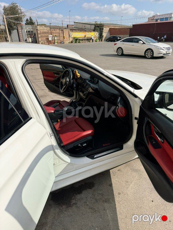 BMW 330, 2.0 L, 2016 il, 145 000 km — Avtomobillər, Bakı (7)