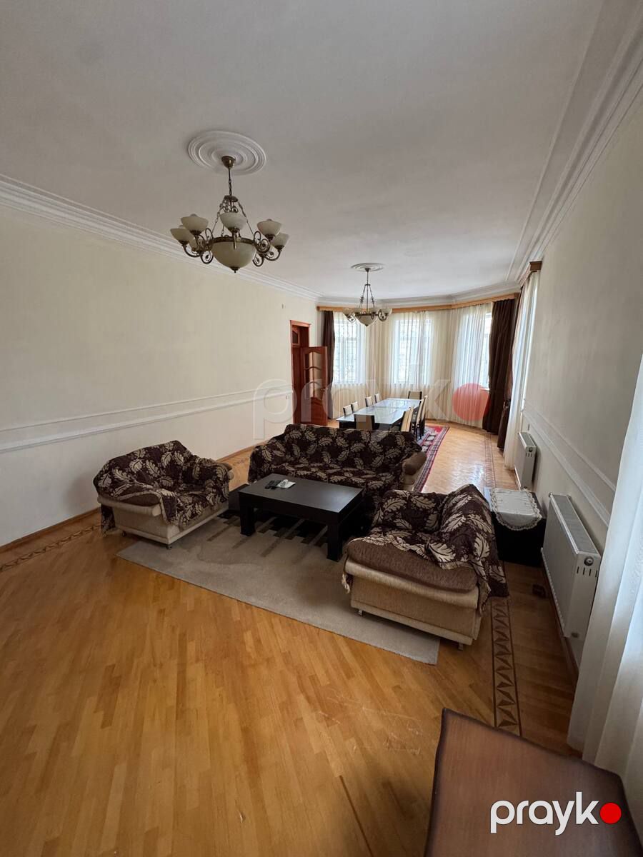 İcarəyə verilir 6 otaqlı həyət evi/bağ evi 350 m² — Ev, villa, Bakı (8)