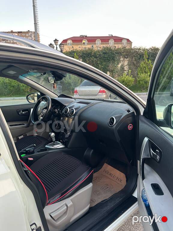 Nissan Qashqai, 2.0 L, 2012 il, 222 000 km — Avtomobillər, Bakı (6)