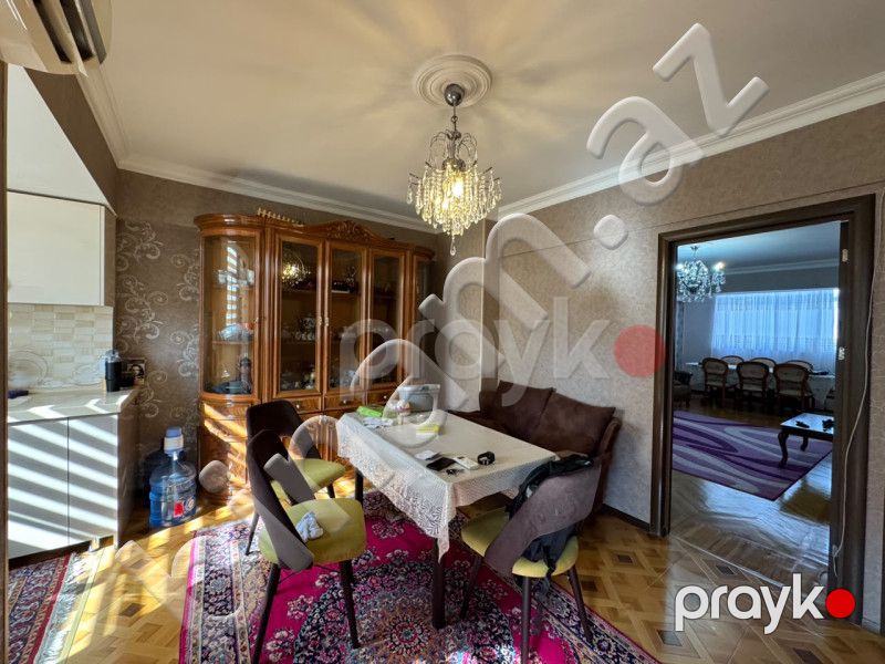 2 otaqlı Köhnə tikili, Satış, Bakı, Yasamal, İnşaatçılar — Mənzil, Bakı (5)
