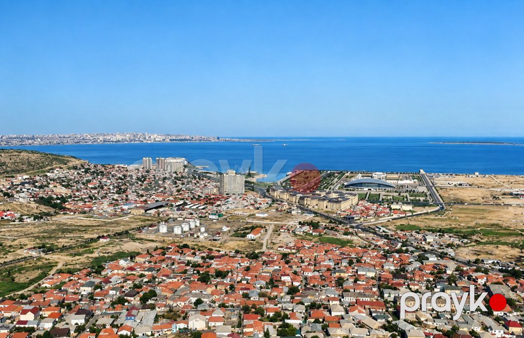 Satılır torpaq 11 sot — Torpaq, Bakı (4)