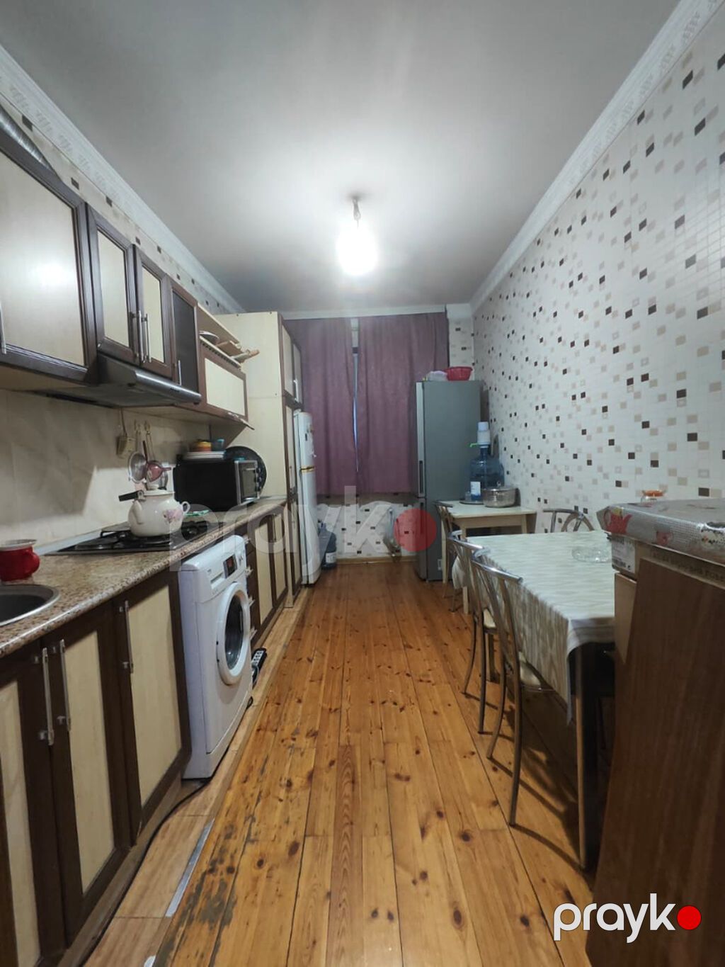 Bakıxanov qəs., 3 otaqlı, Yeni tikili, 114 kv. m — Mənzil, Bakı (7)