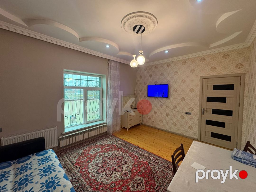 Həyət evi, Binəqədi qəs — Ev, villa, Bakı (8)