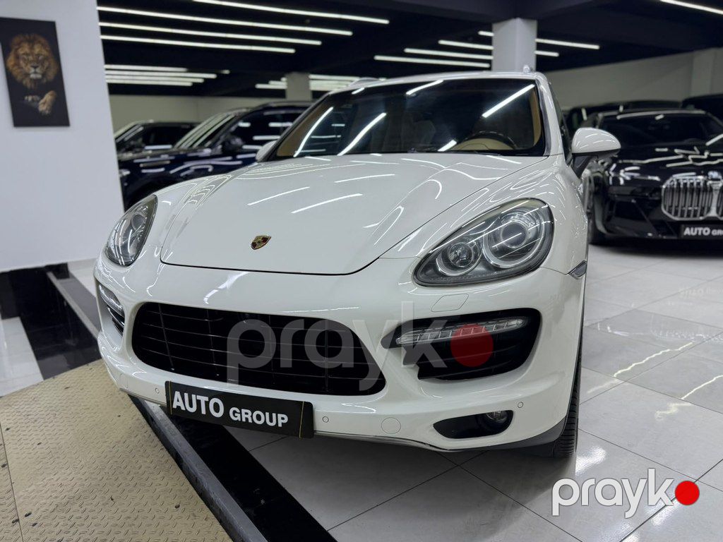 Porsche Cayenne S, 4.8 L, 2011 il, 187 000 km — Avtomobillər, Bakı (3)