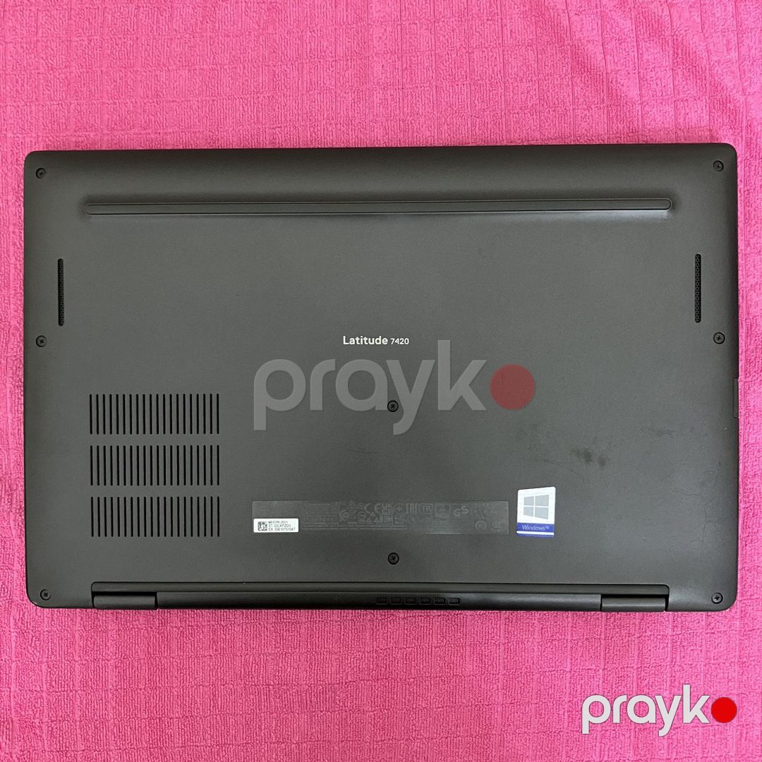 Dell Latitude 7420 (11th. Gen. i5) — Noutbuklar, Bakı (3)