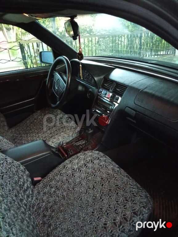 Mercedes C 180, 1.8 L, 1997 il, 245 000 km — Avtomobillər, Bakı (10)