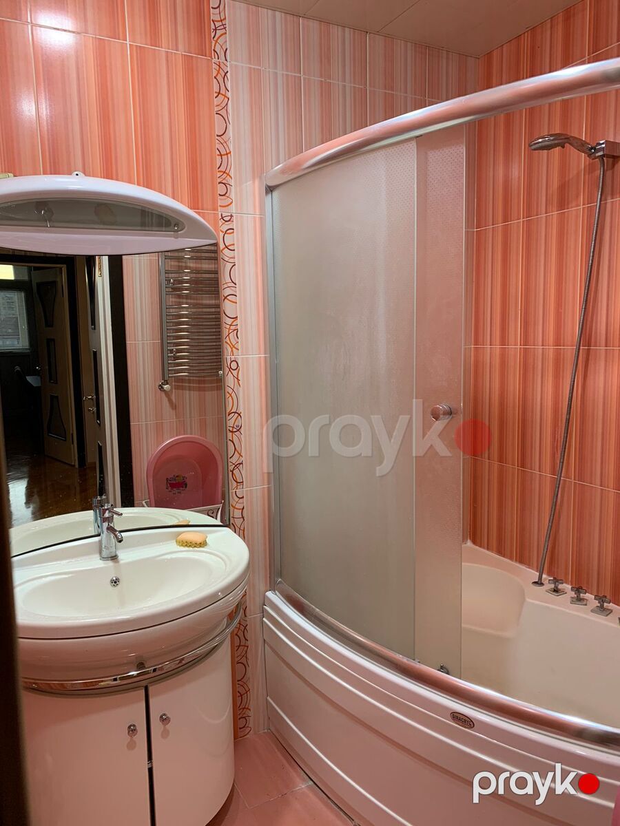 İcarəyə verilir 2 otaqlı yeni tikili 85 m² — Mənzil, Bakı (8)