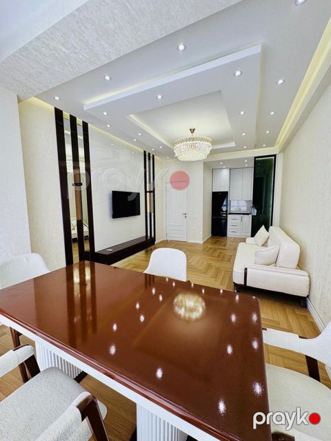 Satılır 2 otaqlı yeni tikili 63 m² — Bakı