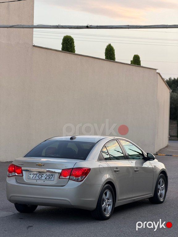 Chevrolet Cruze, 1.4 L, 2015 il, 188 500 km — Avtomobillər, Bakı (4)