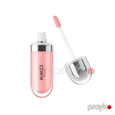Dodaq parıldadıcısı No Brand 3d Hydra Lipgloss 04 Pearly Peach Rose 6.5 ml — Bakı