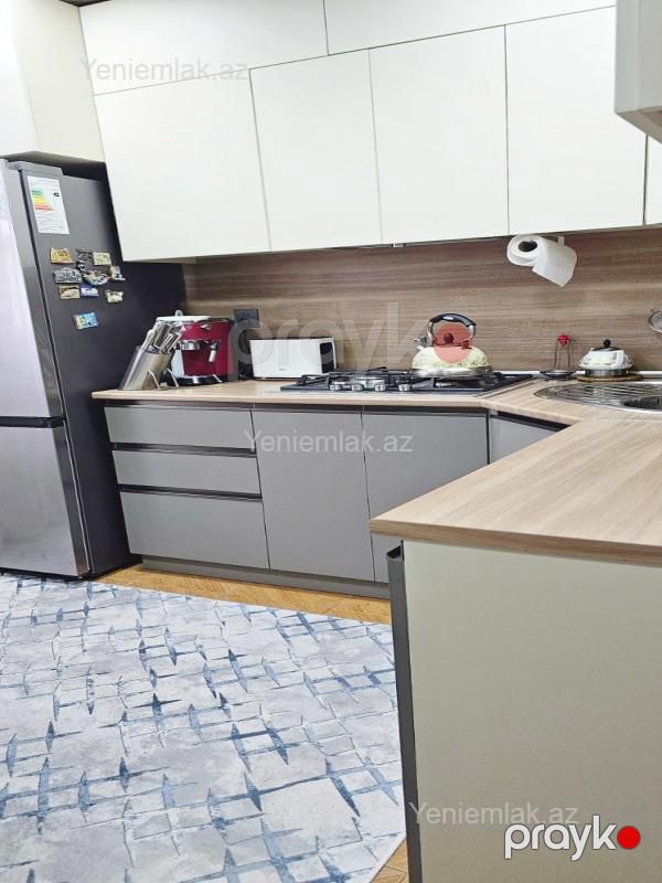 Satılır 3 otaqlı Bina evi menzil (Köhnə tikili), 87 m², Sabunçu rayonu — Mənzil, Bakı (5)