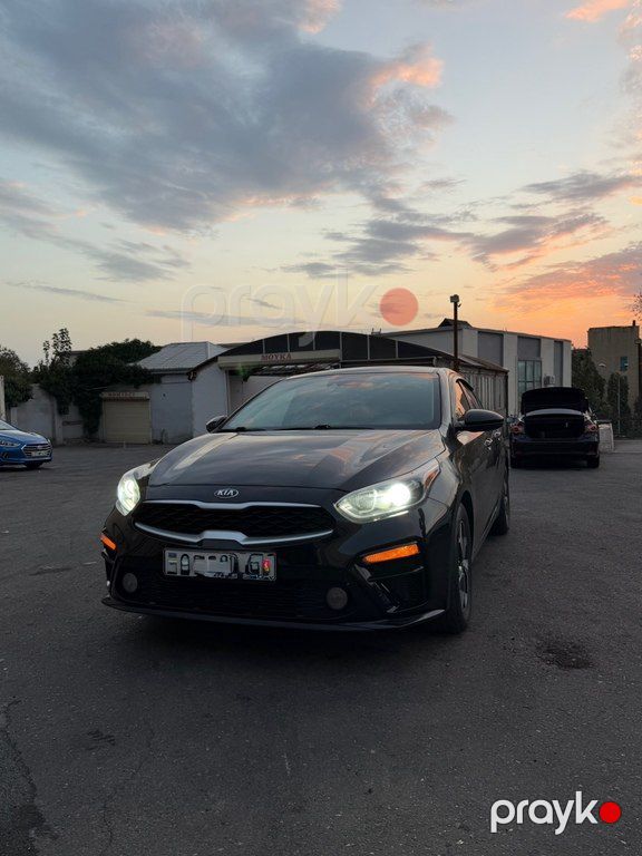 Kia Forte, 2.0 L, 2020 il, 67 592 km — Avtomobillər, Bakı (10)