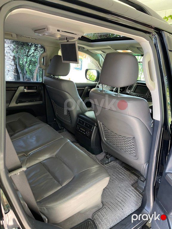 Toyota Land Cruiser, 4.5 L, 2010 il, 151 000 km — Avtomobillər, İmişli (10)