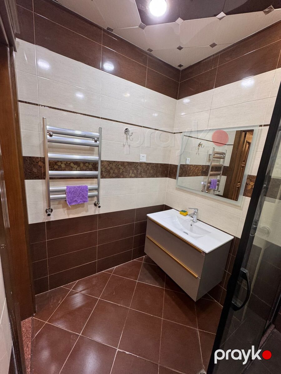 İcarəyə verilir 2 otaqlı yeni tikili 78 m² — Mənzil, Bakı (12)