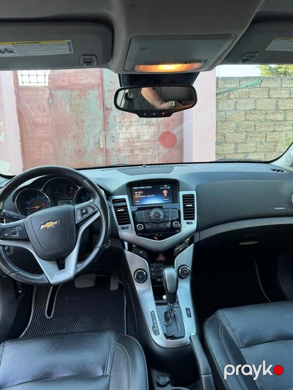 Chevrolet Cruze, 1.4 L, 2015 il, 240 000 km — Avtomobillər, Bakı (8)