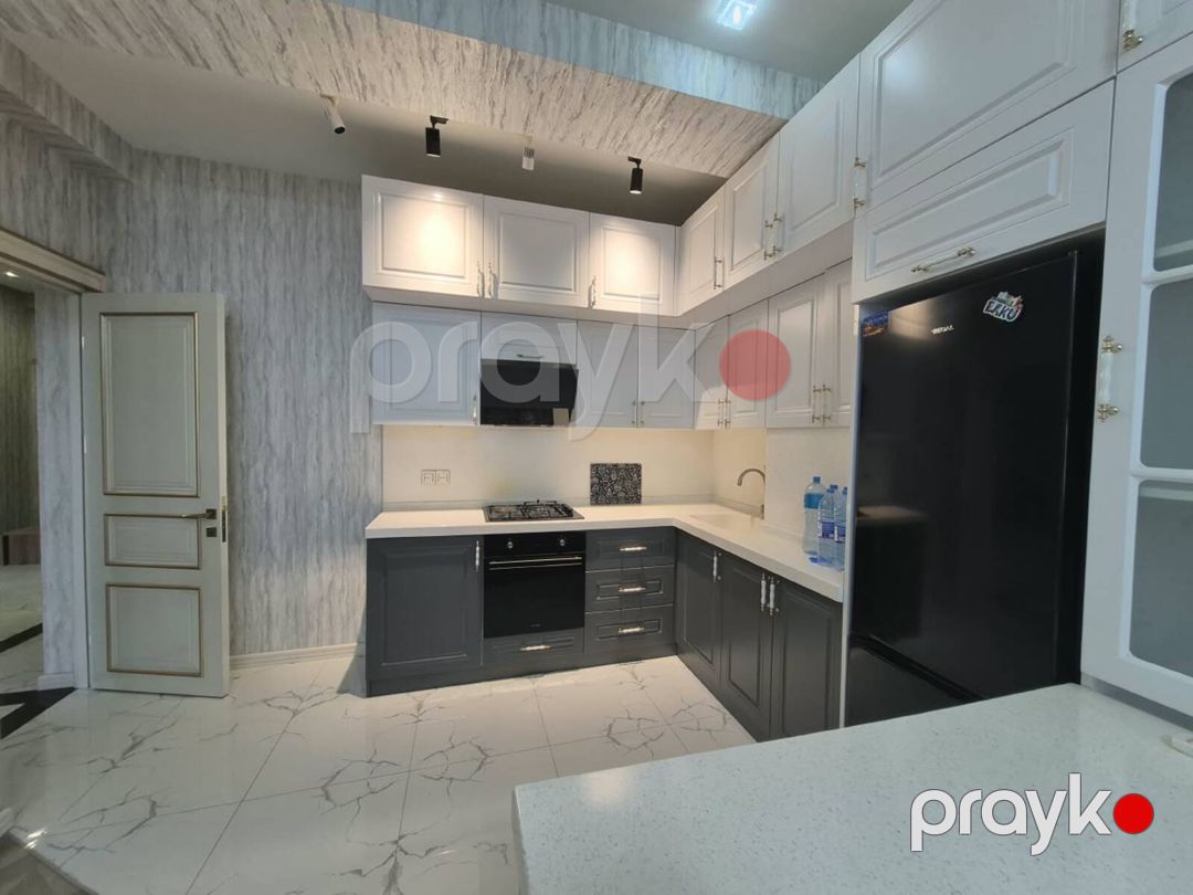 İcarəyə verilir 3 otaqlı yeni tikili 100 m² — Mənzil, Bakı (5)