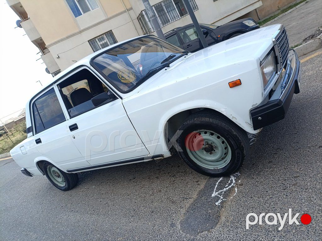 Lada (VAZ) 2107, 1.6 L, 2005 il, 8 907 km — Avtomobillər, Bakı (3)