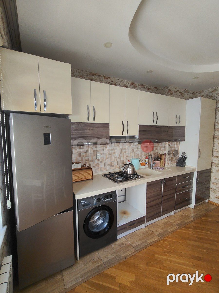 İcarəyə verilir 3 otaqlı yeni tikili 130 m² — Mənzil, Bakı (12)