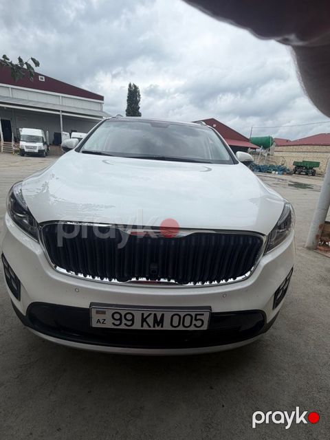 Kia Sorento, 2.0 L, 2017 il, 94 500 km — Quba