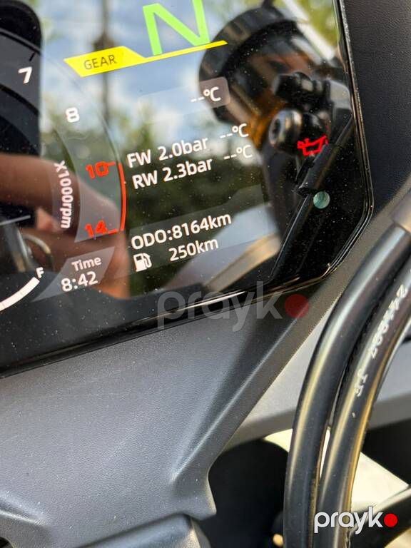 Cfmoto 450 SR-S, 450 sm3, 2025 il, 8 500 km — Motosikletlər, Bakı (6)