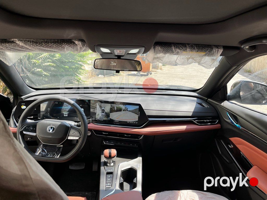 Changan Oshan X5 Plus, 1.5 L, 2026 il, yeni — Avtomobillər, Bakı (8)