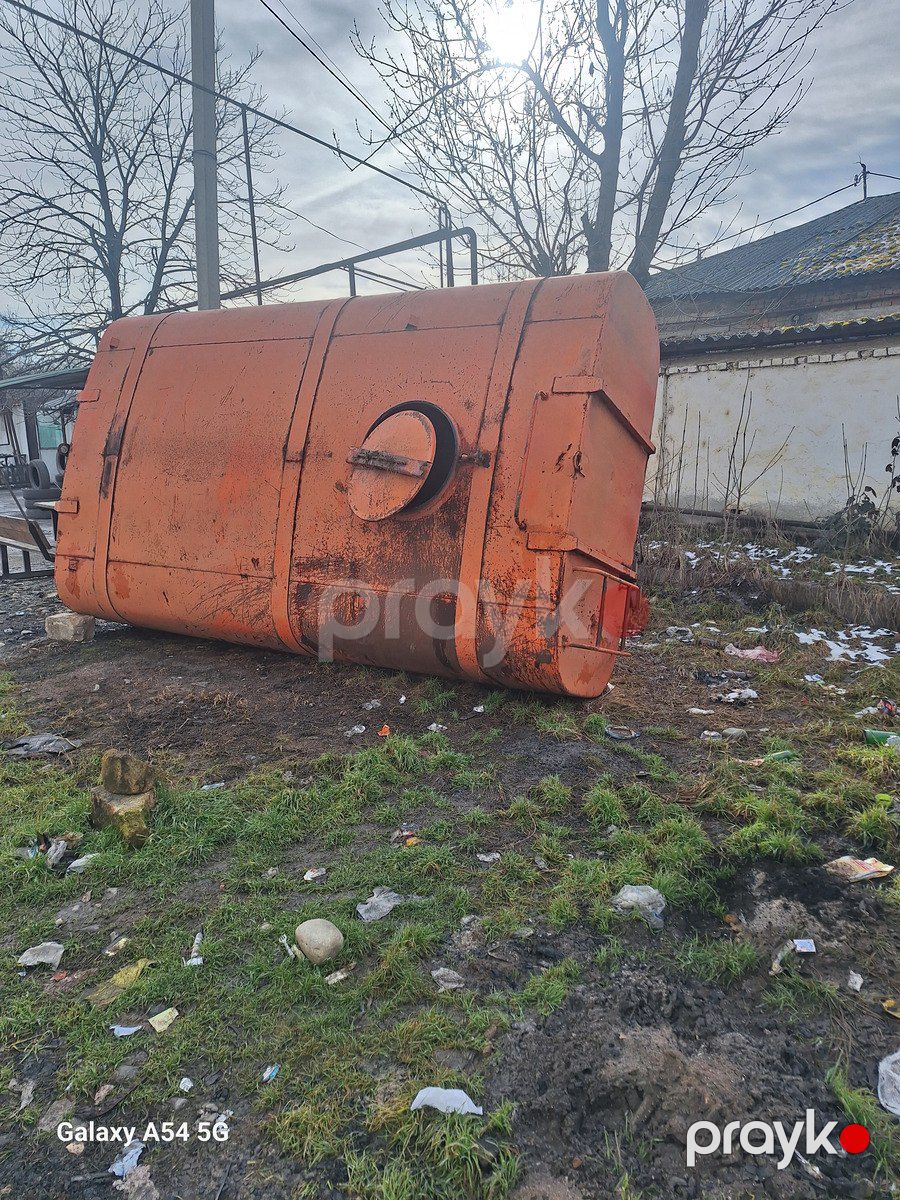 Su çəni 10 ton — Dacha və bağ, Quba (3)