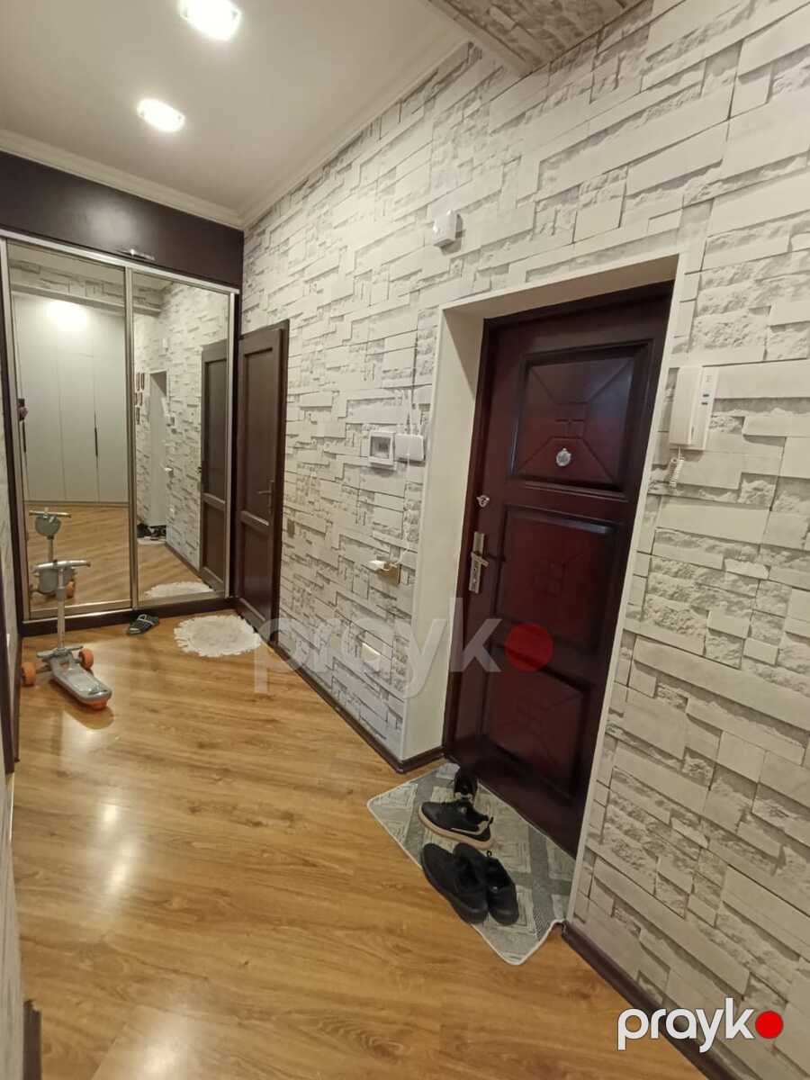 Satılır 2 otaqlı yeni tikili 61 m² — Mənzil, Bakı (8)