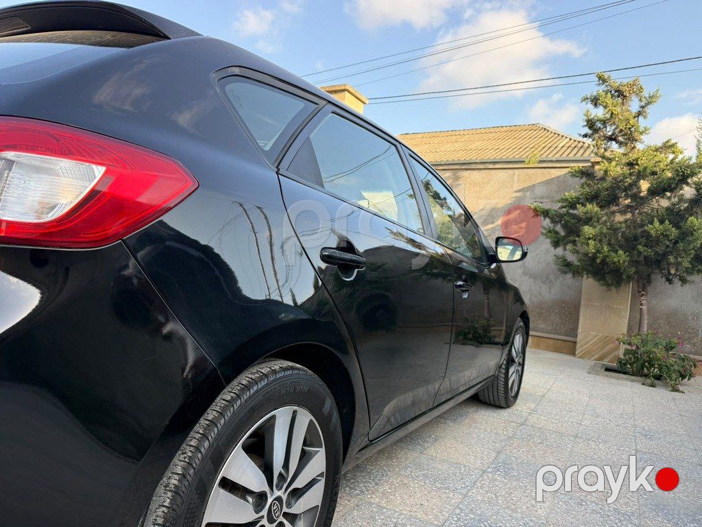 Kia Cerato, 1.6 L, 2012 il, 235 000 km — Avtomobillər, Bakı (4)