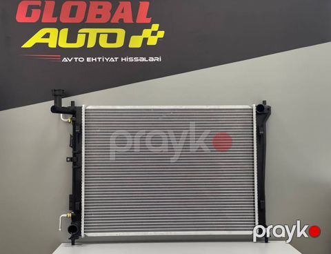 Kia Ceed 2006-2012 1.4-1.6 su radiatoru — Bakı