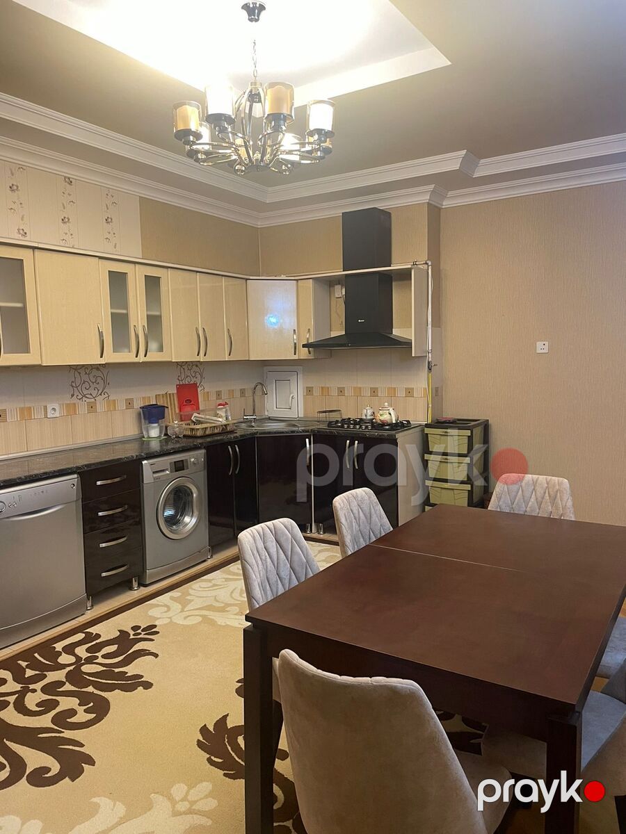 İcarəyə verilir 3 otaqlı yeni tikili 147 m² — Mənzil, Bakı (4)