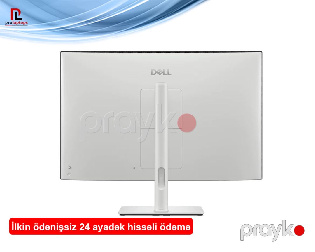 Dell 32 Plus 4K Qd-oled Monitor S3225QC 210-BRVT — Kompüterlər və noutbuklar, Bakı (3)